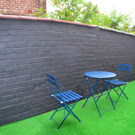 Birchfields Guest House Manchester Exterior photo