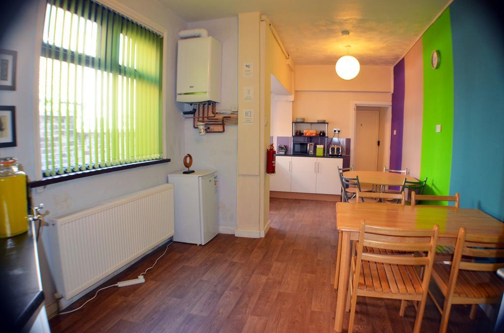 Birchfields Guest House Manchester Exterior photo