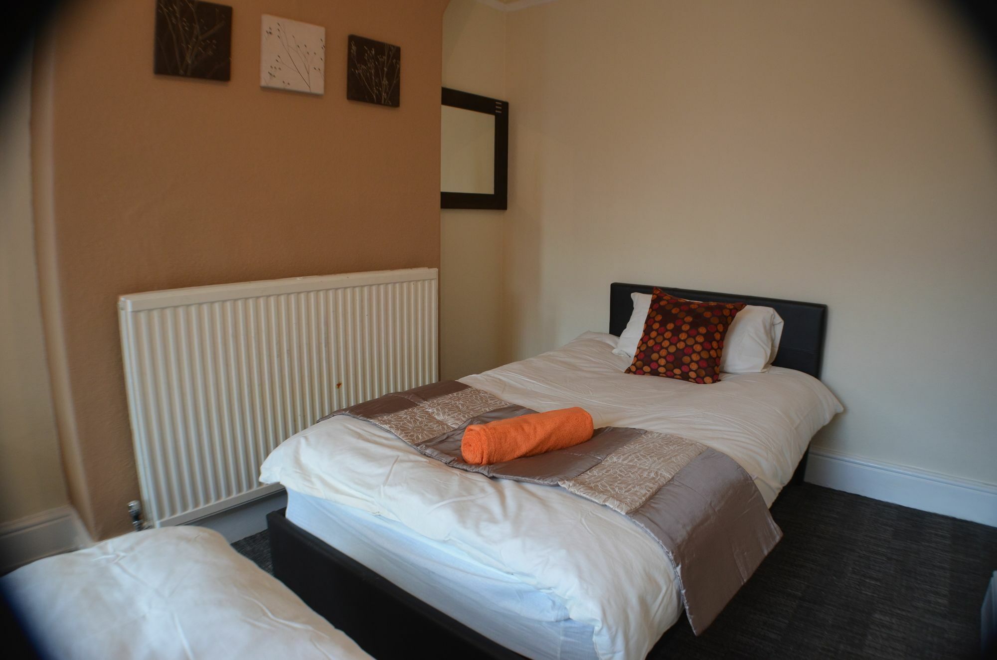 Birchfields Guest House Manchester Exterior photo