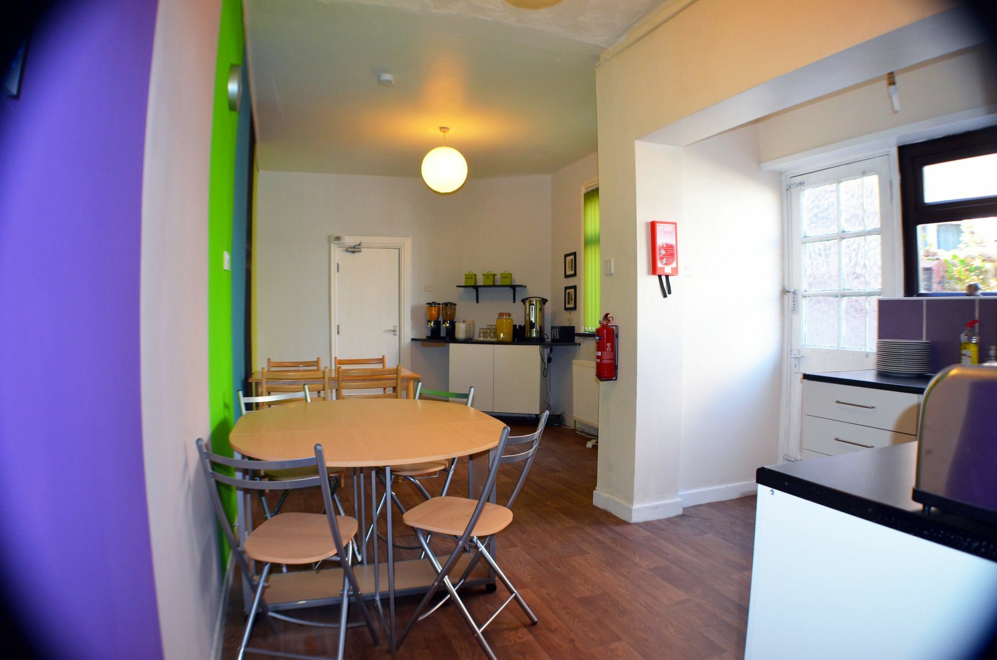 Birchfields Guest House Manchester Exterior photo